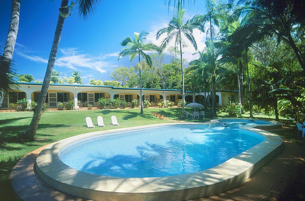 Villa Marine Holiday Apartments Cairns Yorkeys Knob Εξωτερικό φωτογραφία
