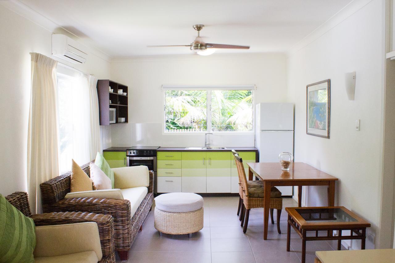 Villa Marine Holiday Apartments Cairns Yorkeys Knob Εξωτερικό φωτογραφία