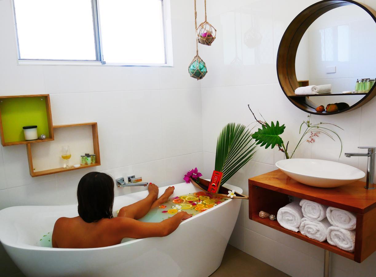 Villa Marine Holiday Apartments Cairns Yorkeys Knob Εξωτερικό φωτογραφία