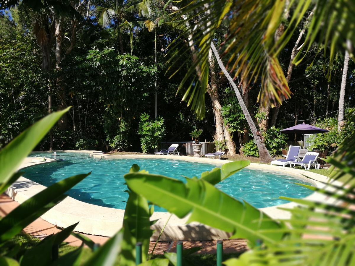 Villa Marine Holiday Apartments Cairns Yorkeys Knob Εξωτερικό φωτογραφία